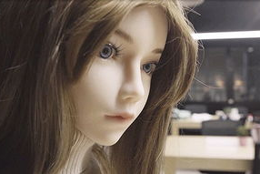 硅胶娃娃视频,科技与人性边缘的探索之旅