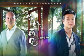 再见 电视剧,情感纠葛中的青春回忆