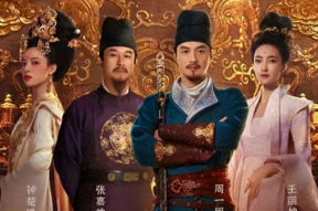 电视剧大唐,盛世王朝的传奇岁月